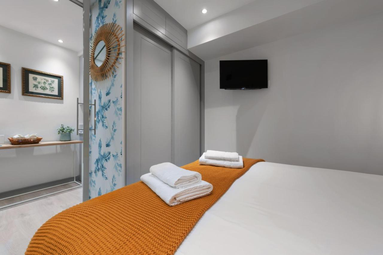 2 Bedrooms 1 Bathroom Furnished - Justicia - Executive Style - Mintystay Мадрид Экстерьер фото