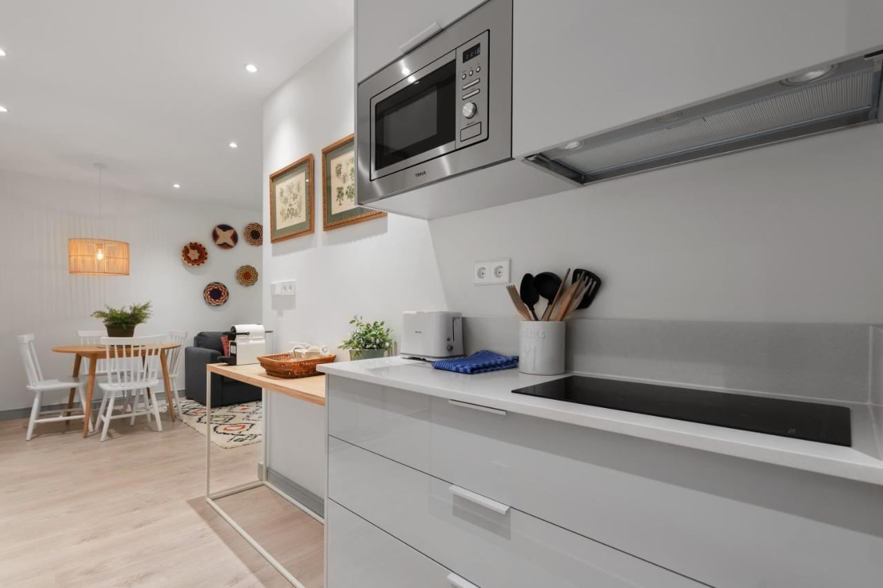 2 Bedrooms 1 Bathroom Furnished - Justicia - Executive Style - Mintystay Мадрид Экстерьер фото